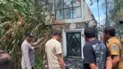Niat Usir Laba-laba Malah Bikin Petaka, Aksi Bule Nepal Bikin Vila di Bali Terbakar