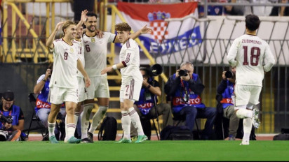 Hasil Liga A UEFA Nations League 2026-2027 Semalam: Spanyol Sempurna, Inggris Jaga Jarak