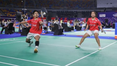 Indonesia Comeback Dramatis, Tim Merah Putih Lolos ke Perempat Final Piala Suhandinata 2026