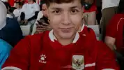 Cara Lucu Jirayut setelah Negaranya Gagal Juara, Langsung Ganti Jersey Indonesia
