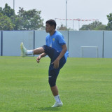 Target Adam Alis Jelang Duel Persib Bandung Kontra Port FC di ASEAN Club Championship