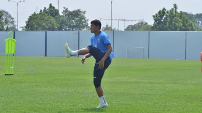 Target Adam Alis Jelang Duel Persib Bandung Kontra Port FC di ASEAN Club Championship