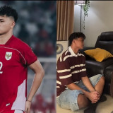 Profil Hokky Caraka, Striker Timnas Indonesia yang Diisukan Punya Hubungan Spesial dengan Mantan Betrand Peto