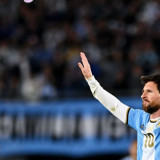 Pensiun di Usia 39, Tangis Lionel Messi Tak Terbendung di Last Dance Argentina