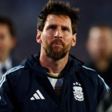 Walau Cetak Satu Gol dan Dua Assist di Laga Terakhir Bersama Argentina, Lionel Messi: Ini Hari Tersedih dalam Karier