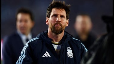Walau Cetak Satu Gol dan Dua Assist di Laga Terakhir Bersama Argentina, Lionel Messi: Ini Hari Tersedih dalam Karier