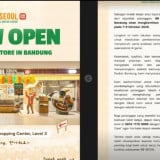 Rating Google Review Restoran 88 Seoul Paskal Bandung Justru Meroket Usai Dugaan Keracunan Para Pelanggan