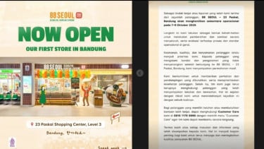 Rating Google Review Restoran 88 Seoul Paskal Bandung Justru Meroket Usai Dugaan Keracunan Para Pelanggan