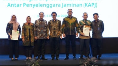 BPJS Kesehatan Jalin Kerja Sama dengan Sejumlah Asuransi Kesehatan Tambahan