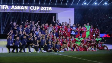Soroti Kekurangan, Bung Towel Nilai Timnas Indonesia Tak Punya Kualitas Mumpuni untuk Piala Asia 2027