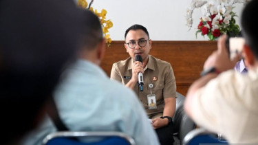 Harga Cabai Merah di Sumut Hampir Rp100 Ribu per Kilogram