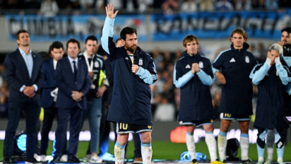 Berpisah dengan Timnas Argentina, Lionel Messi Kembali Ungkit Kegagalan Juara Piala Dunia 2026