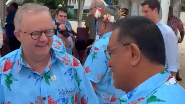 Menteri Lingkungan Hidup Tegaskan Komitmen Indonesia Perkuat Aksi Iklim Global