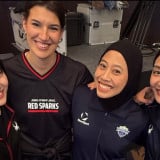 Meski Sudah Punya Pelatih Baru, Red Sparks Kini Hadapi Masalah Serius di KOVO Cup 2026