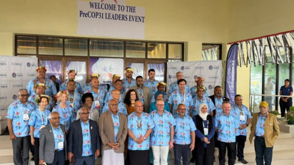 Menteri Lingkungan Hidup Tegaskan Komitmen Indonesia Perkuat Aksi Iklim Global