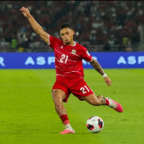 Dean James Ungkap Emosi Mendalam usai Cetak Gol Pertama Bagi Timnas Indonesia yang Berbuah Trofi