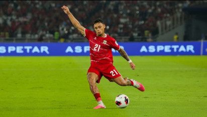 Dean James Ungkap Emosi Mendalam usai Cetak Gol Pertama Bagi Timnas Indonesia yang Berbuah Trofi