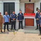 Bareskrim Pasang Plang Sita Lima Perumahan terkait Kasus PT DSI, Cegah Tindakan Pengalihan dan Pemindahtanganan