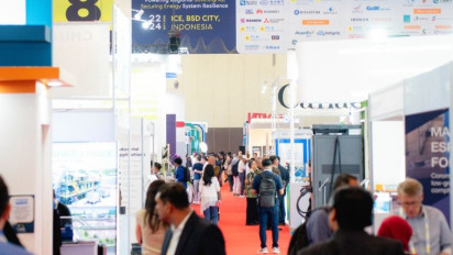 Indonesia Jadi Titik Temu Energi ASEAN, 11.000 Peserta Hadiri Forum Energi di BSD Perkuat Ambisi Indonesia Jadi Hub ASEAN