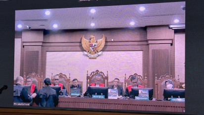 Sidang Perdana Dakwaan Febrie Adriansyah Digelar
