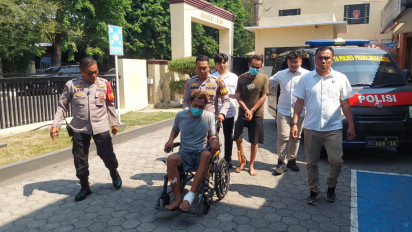 Spesialis Curanmor di Probolinggo Dibekuk, Polisi Ungkap 6 TKP Pencurian Motor