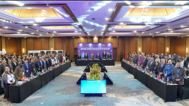 Di Depan 35 Negara, Indonesia Serukan Tata Kelola Royalti Hak Cipta Lintas Negara yang Lebih Transparan