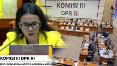 Mahasiswa Dukung RUU Perampasan Aset di DPR RI: Hukum Harus Kuat untuk Miskinkan Koruptor