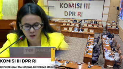 Mahasiswa Dukung RUU Perampasan Aset di DPR RI: Hukum Harus Kuat untuk Miskinkan Koruptor