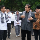 Komisi II DPR Sambangi BPSDM Kemendagri Jatinangor, Wamendagri III Tegaskan Transformasi Kompetensi ASN Berbasis Dampak