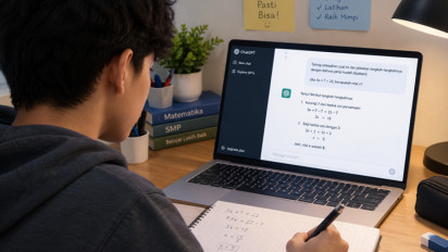 Bisakah ChatGPT Dipakai untuk Membantu Tugas Matematika? Ternyata Begini Hasilnya