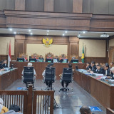 Sidang Dakwaan TPPU, Jaksa Ungkap Kode  Ada Kue  untuk Febrie Adriansyah