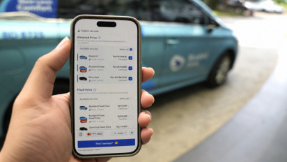 Bukan Lagi Sekadar Aplikasi Taksi, Kini Jadi Mobility Assistant dengan 3 Fitur Baru
