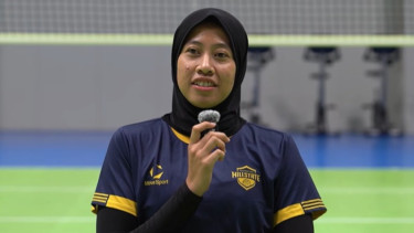 Di Media Day Liga Voli Korea 2026/2027, Megawati Hangestri Ungkap Kondisi Terkini Pasca Jalani Pemulihan Cedera