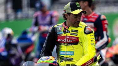Resmi Tinggalkan VR46 menuju Aruba.it Ducati, Franco Morbidelli Mangaku Tak Sabar Menjajal WorldSBK 2027