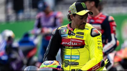 Resmi Tinggalkan VR46 menuju Aruba.it Ducati, Franco Morbidelli Mangaku Tak Sabar Menjajal WorldSBK 2027