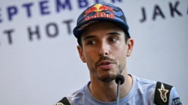 Sudah Siap Hadapi MotoGP Indonesia 2026, Alex Marquez Bertekad Mengulang Double Podium Gresini di Sirkuit Mandalika