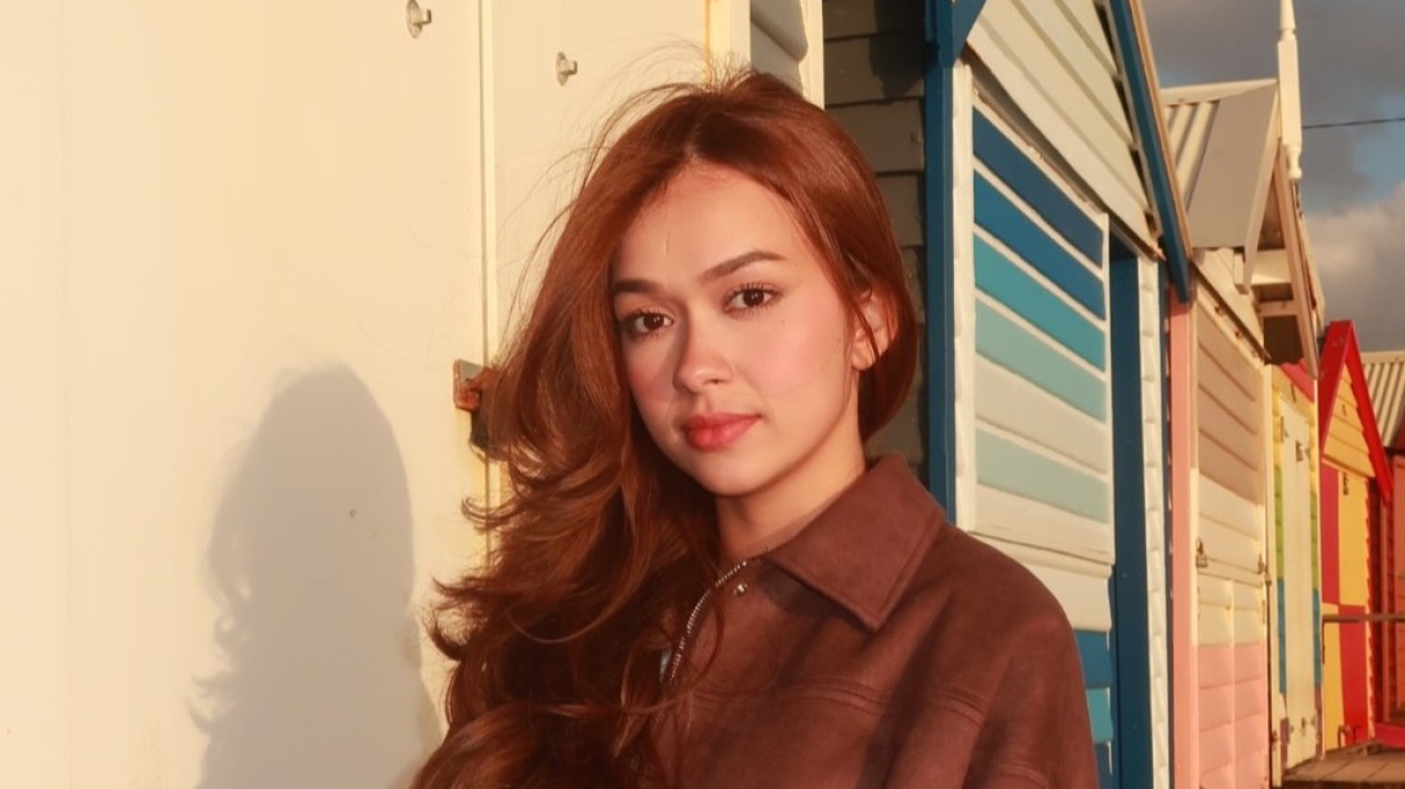 Rebecca Klopper Pernah Jadi Korban Kasus Penyebaran Video Syur 47 Detik, Sebut Cuma Bisa Berencana saat Sambangi Bareskrim
            - galeri foto