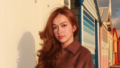 Rebecca Klopper Pernah Jadi Korban Kasus Penyebaran Video Syur 47 Detik, Sebut Cuma Bisa Berencana saat Sambangi Bareskrim