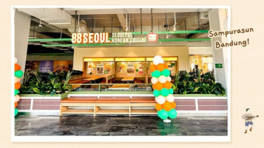 Dinkes Kota Bandung Bongkar Kondisi Dapur Resto Korea 88 Seoul Usai Heboh Isu Keracunan Massal
