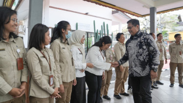 Bakal Disulap Jadi Etalase Internasional, Balai Transmigrasi Denpasar Tetap Pertahankan Fungsi Pelatihan