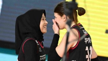 Tak Muluk-muluk Pasang Target Tinggi, Ini Rencana Vanja Bukilic dengan Red Sparks di Liga Voli Korea 2026/2027