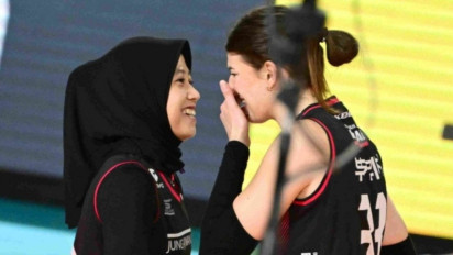Tak Muluk-muluk Pasang Target Tinggi, Ini Rencana Vanja Bukilic dengan Red Sparks di Liga Voli Korea 2026/2027
