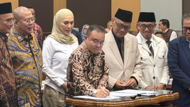 Biaya Haji yang Ditanggung Jemaah Turun Rp3,4 Juta pada 2027