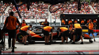 Bos McLaren Akhirnya Ungkap Biang Kerok Kegagal Lando Norris dan Oscar Piastri Tembus 5 Besar F1 GP Bahrain 2026
