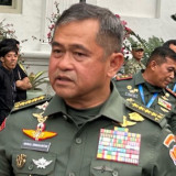 Geger Rumah Dinas Perwira TNI di Cijantung Diduga Jadi Markas Judol, KSAD Jenderal Maruli Buka Suara