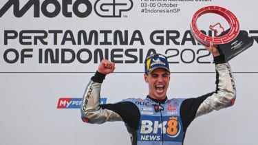 Fermin Aldeguer Berjanji akan Melakukan Hal Ini Jika Dirinya Sukses Meraih Gelar Juara Dunia MotoGP