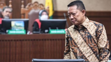 Usai Dengar Dakwaan Jaksa, Terdakwa Kasus Febrie Adriansyah Buka Suara: Saya Merasa Tidak Melakukan