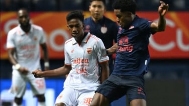 Hasil ACC: Borneo FC Buat Kejutan, Tahan Imbang Raksasa Liga Thailand Buriram United Tanpa Gol