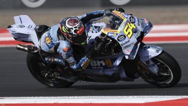 Tanggapi Soal Regulasi Baru MotoGP 2027, Fermin Aldeguer Sebut Hal Tersebut Sebagai Kesempatan Baik untuk Semua Tim