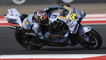 Tanggapi Soal Regulasi Baru MotoGP 2027, Fermin Aldeguer Sebut Hal Tersebut Sebagai Kesempatan Baik untuk Semua Tim